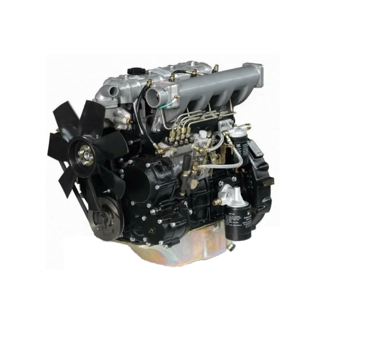 Двигатель JAC Xinchai NC485BPG-504A